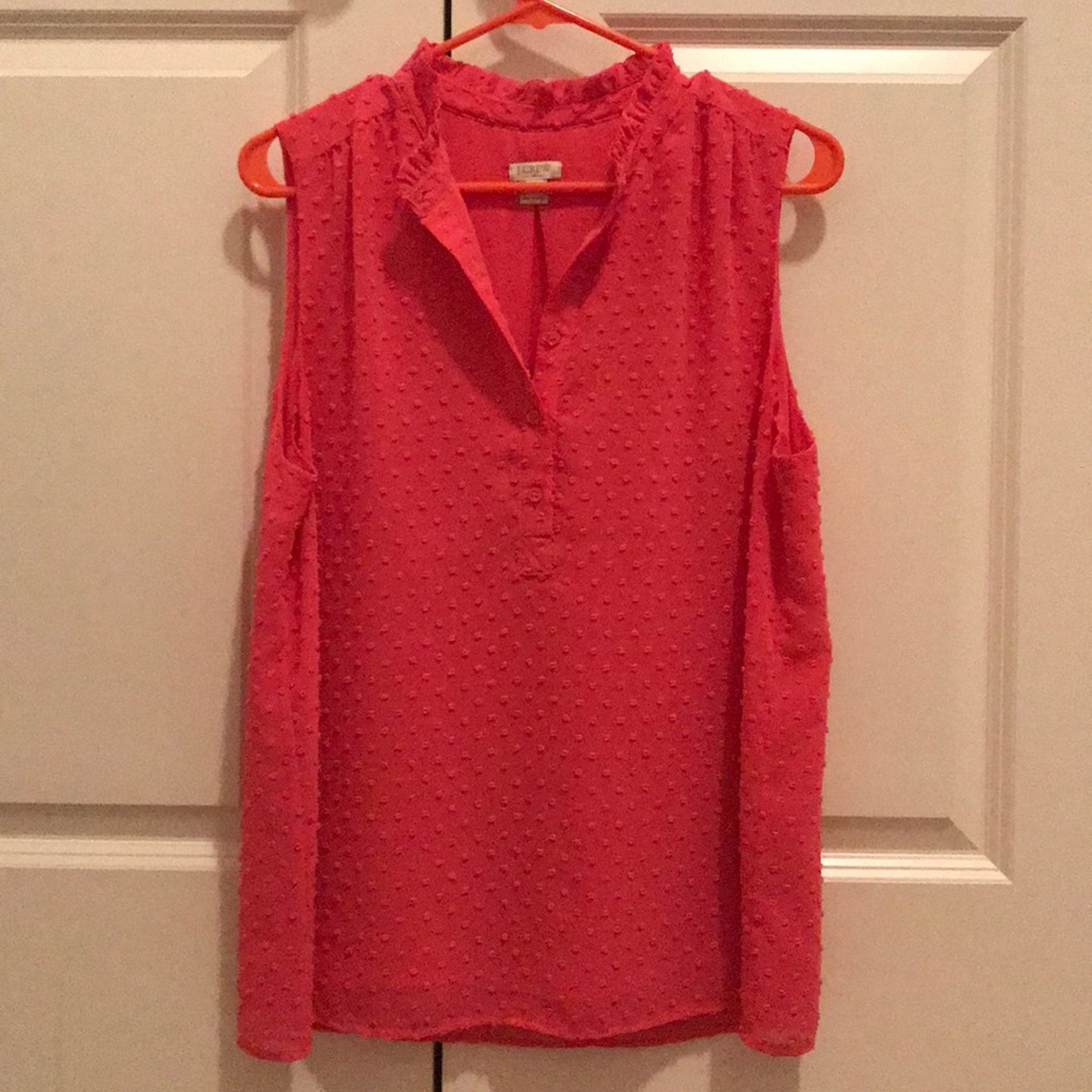 J. Crew Factory Blouse